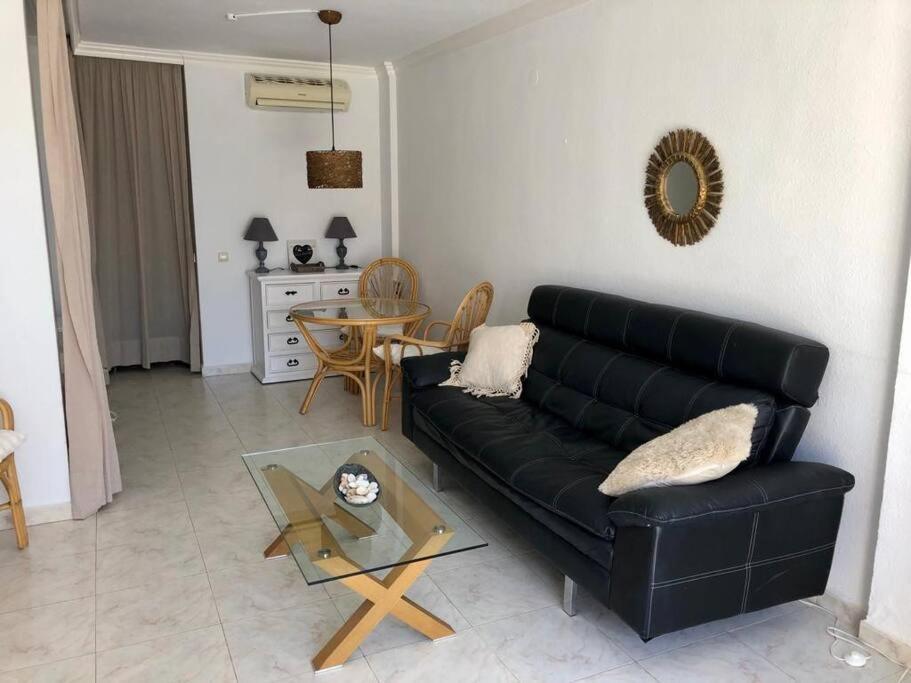 Apartament Beautiful Bungalow On The Torrox-Costa Boulevard! Malaga Zewnętrze zdjęcie