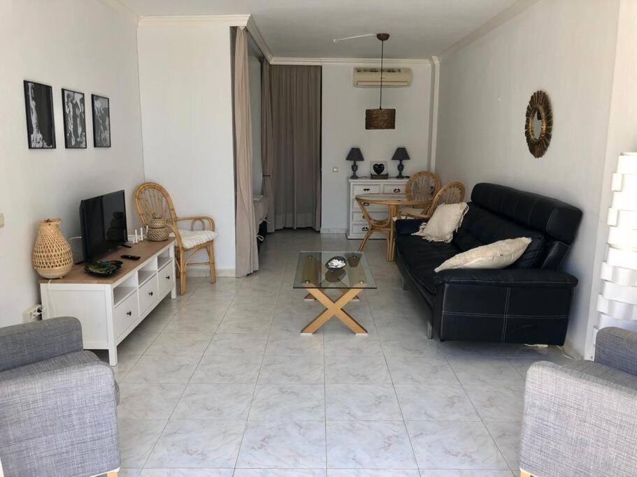 Apartament Beautiful Bungalow On The Torrox-Costa Boulevard! Malaga Zewnętrze zdjęcie