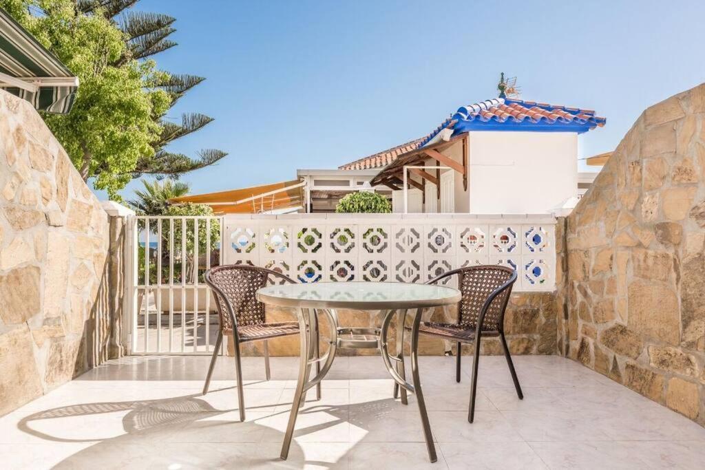 Apartament Beautiful Bungalow On The Torrox-Costa Boulevard! Malaga Zewnętrze zdjęcie