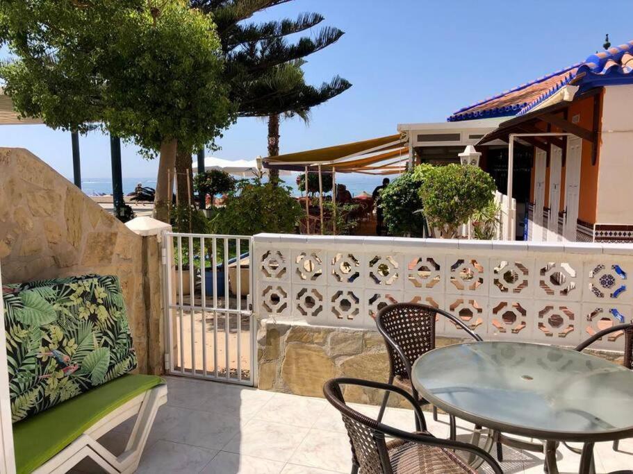 Apartament Beautiful Bungalow On The Torrox-Costa Boulevard! Malaga Zewnętrze zdjęcie