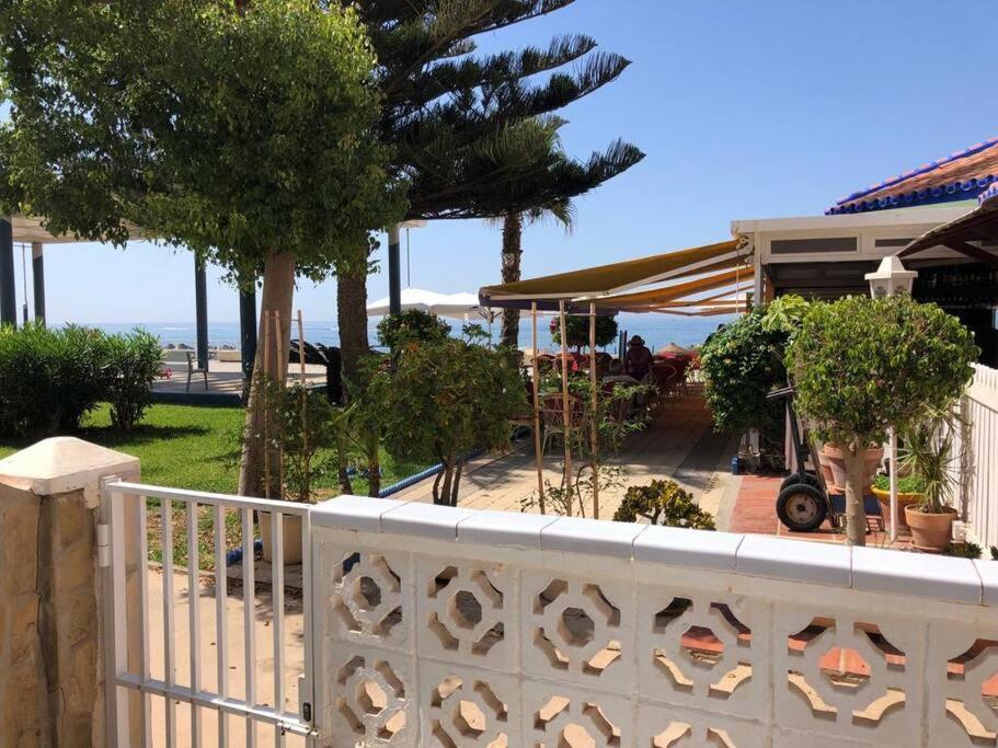 Apartament Beautiful Bungalow On The Torrox-Costa Boulevard! Malaga Zewnętrze zdjęcie